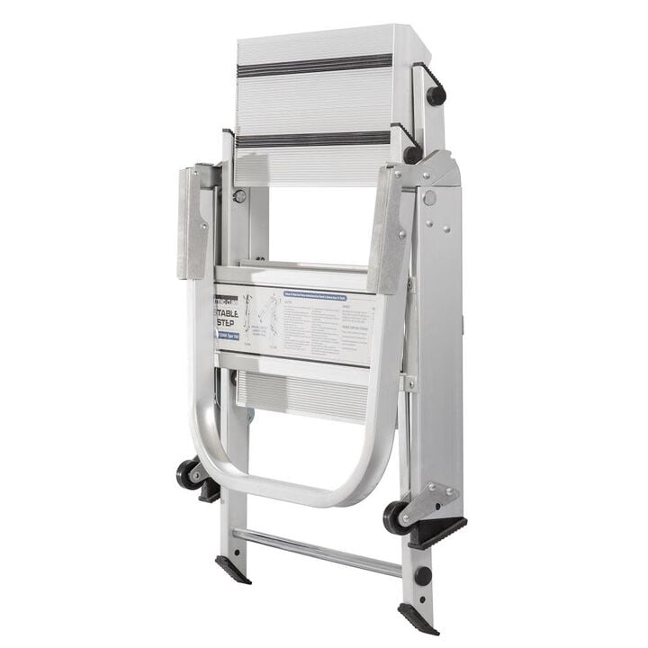 Xtend and Climb 2 Step Aluminum 300-Lb Type IA Step Ladder, large image number 10