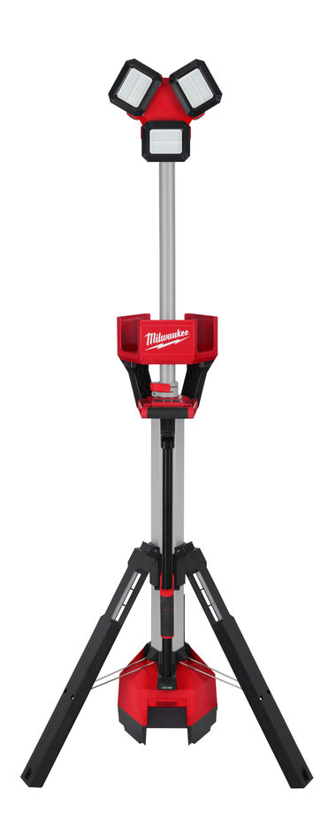 Milwaukee M18 ROCKET Tower Light/Charger (Bare Tool), large image number 1