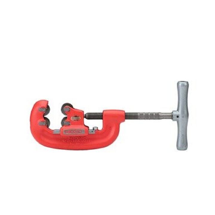 Ridgid 44-S Heavy-Duty 4-Wheel Pipe Cutter, large image number 3