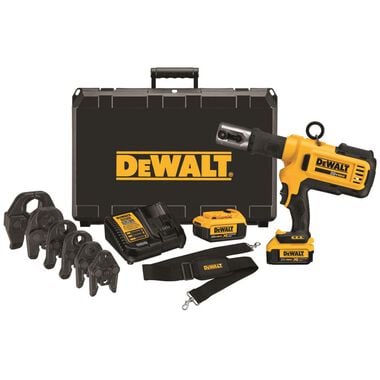 DEWALT 20V MAX Press Tool Kit