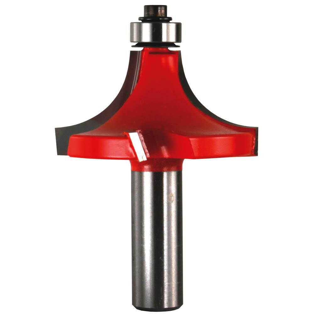Freud 3/4 In. Radius Quadra-Cut Rounding Over Bit with 1/2 In. Shank, large image number 1