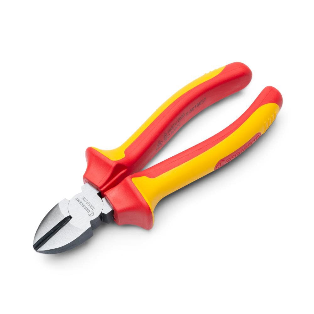 Crescent Plier 7in Diagonal VDE, large image number 5