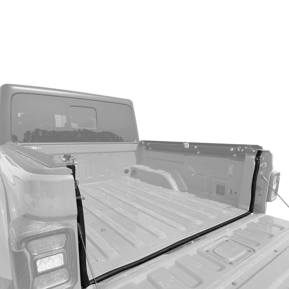 FAS-TOP Truck Topper & Tonneau Cover For 5.7 Ft. Ram 1500 - 2019-2024, large image number 10