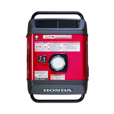 Honda Inverter Generator Gas 196cc 3000W with CO Minder, large image number 4