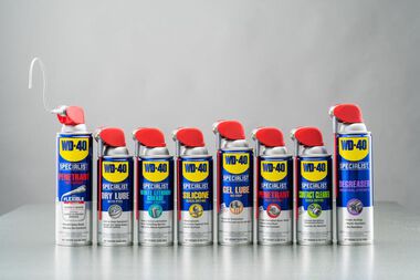 WD40 Water Resistant Silicone Lubricant, large image number 5