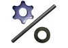 Edco CPM-8 Edger/CPM-4 Carbide Cutter Start-Up Pack, small image number 2