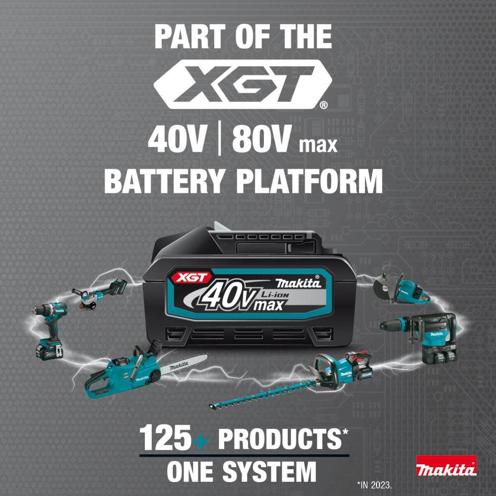 ぎゅな☺︎ Makita 40V max XGT Brushless Cordless 24 Inch Articulating