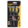 DEWALT Elite Series Nail Cutting Spade Bit Set 3 Pieces, small image number 3