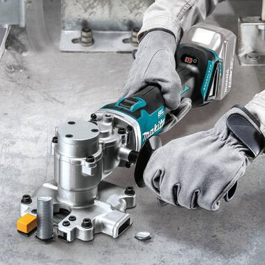 Makita 18V LXT Lithium-Ion Brushless Cordless Steel Rod Flush-Cutter (Bare Tool), large image number 6