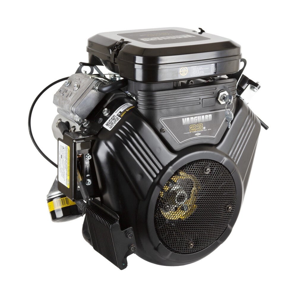 Briggs and Stratton Vanguard Engine Twin Cylinder 4 Cycle