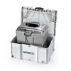 Wacker Neuson APS1340E Battery Vibratory Plate with 2 BOB14 Batteries & Quick Charger, small image number 3