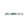 Stihl Picco Super 3 PS3 Pro 50DL Chainsaw Chain, small image number 2
