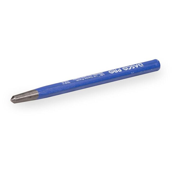 Dasco by MARSHALLTOWN 530-0 1/4 Inch Center Punch