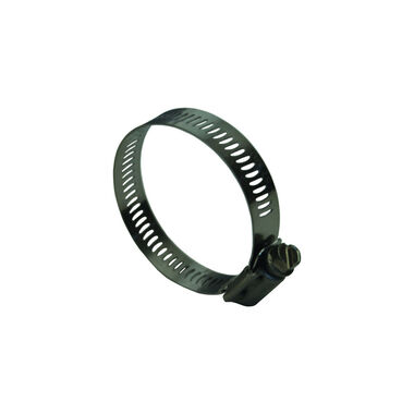 Dixon Valve and Coupling 1-56/64 In. x 5 In. Worm Gear Hose Clamp