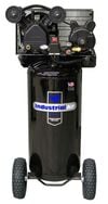 Industrial Air Compressor 1.6 HP 20 Gallon Portable Cast Iron Belt Drive, small image number 1