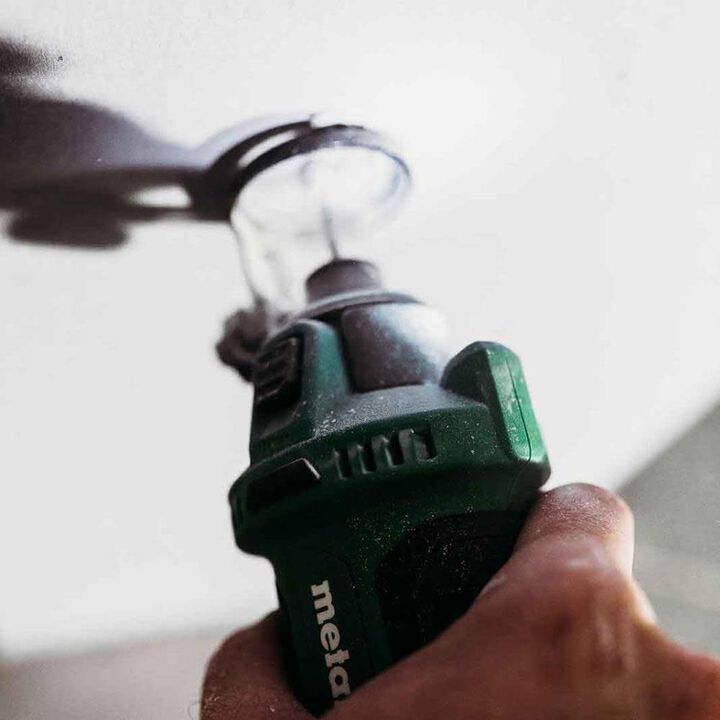 Metabo HPT Promotional 18V MultiVolt Cordless Drywall Cut Out Tool, large image number 11
