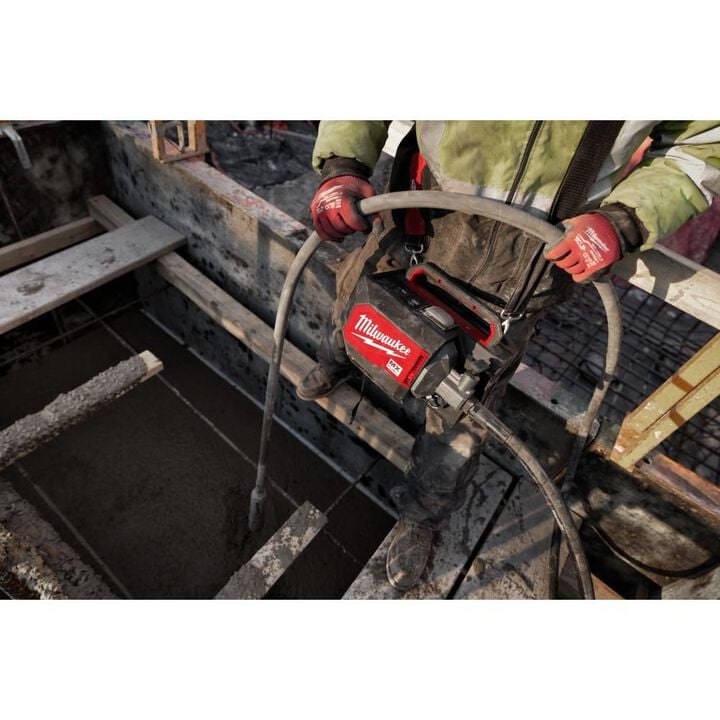 Milwaukee MX FUEL Concrete Vibrator, large image number 11