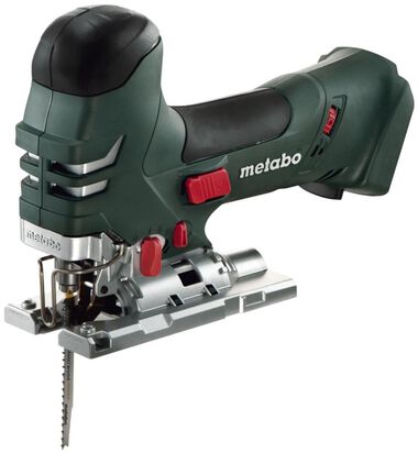 Metabo 18V Cordless Variable Speed Jigsaw (Bare Tool)