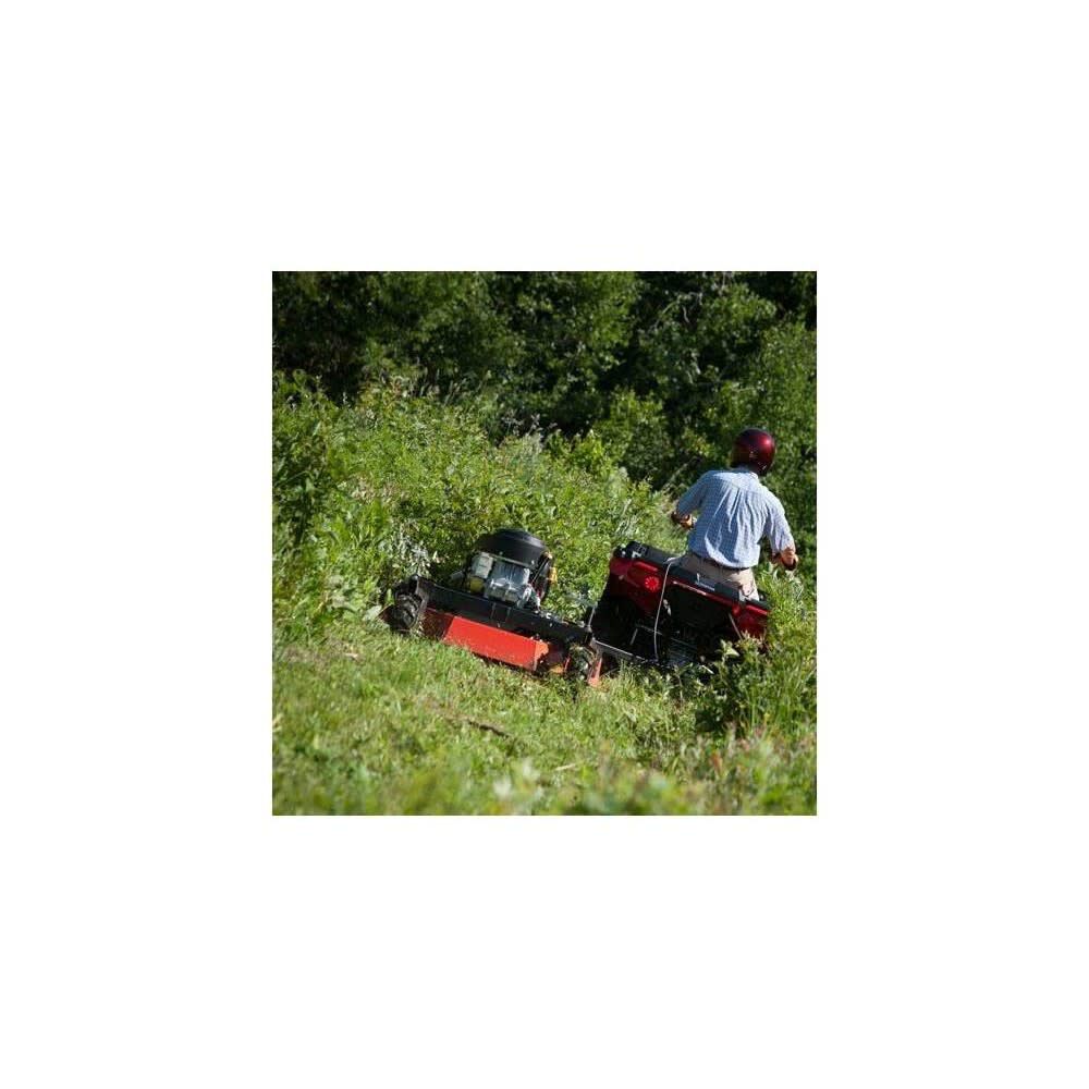 Dr 44 brush mower outlet