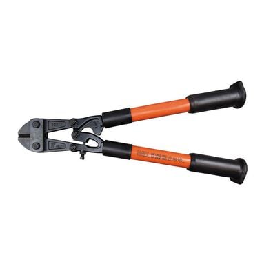 Klein Tools 18-1/4in Bolt Cutter with Fiberglass Handle, large image number 1