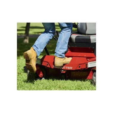 Toro TimeCutter Zero Turn Riding Lawn Mower 42in 708cc 22.5HP Gasoline, large image number 5