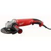 Milwaukee 13 Amp 5 in. Small Angle Grinder Trigger Grip Lock-On, small