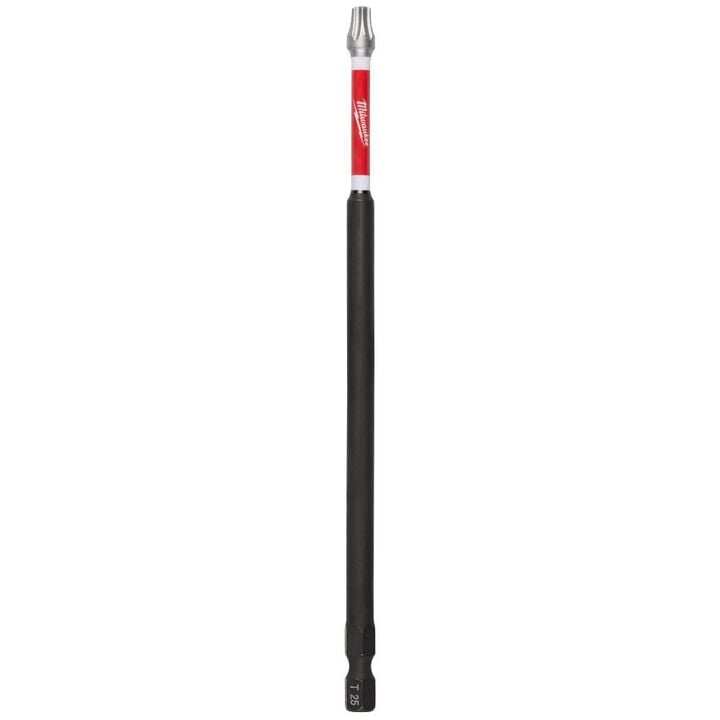 Milwaukee SHOCKWAVE 6 Inch T25 Impact Power Bit