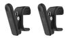 Weber Snap On Works Clip Set Black 2 Pieces, small image number 2