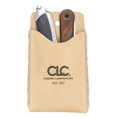 CLC Box Shape All-Purpose Tool Pouch