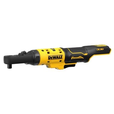 DEWALT XTREME 12V MAX 3/8 in and 1/4 in Sealed Head Ratchet Cordless (Bare Tool)