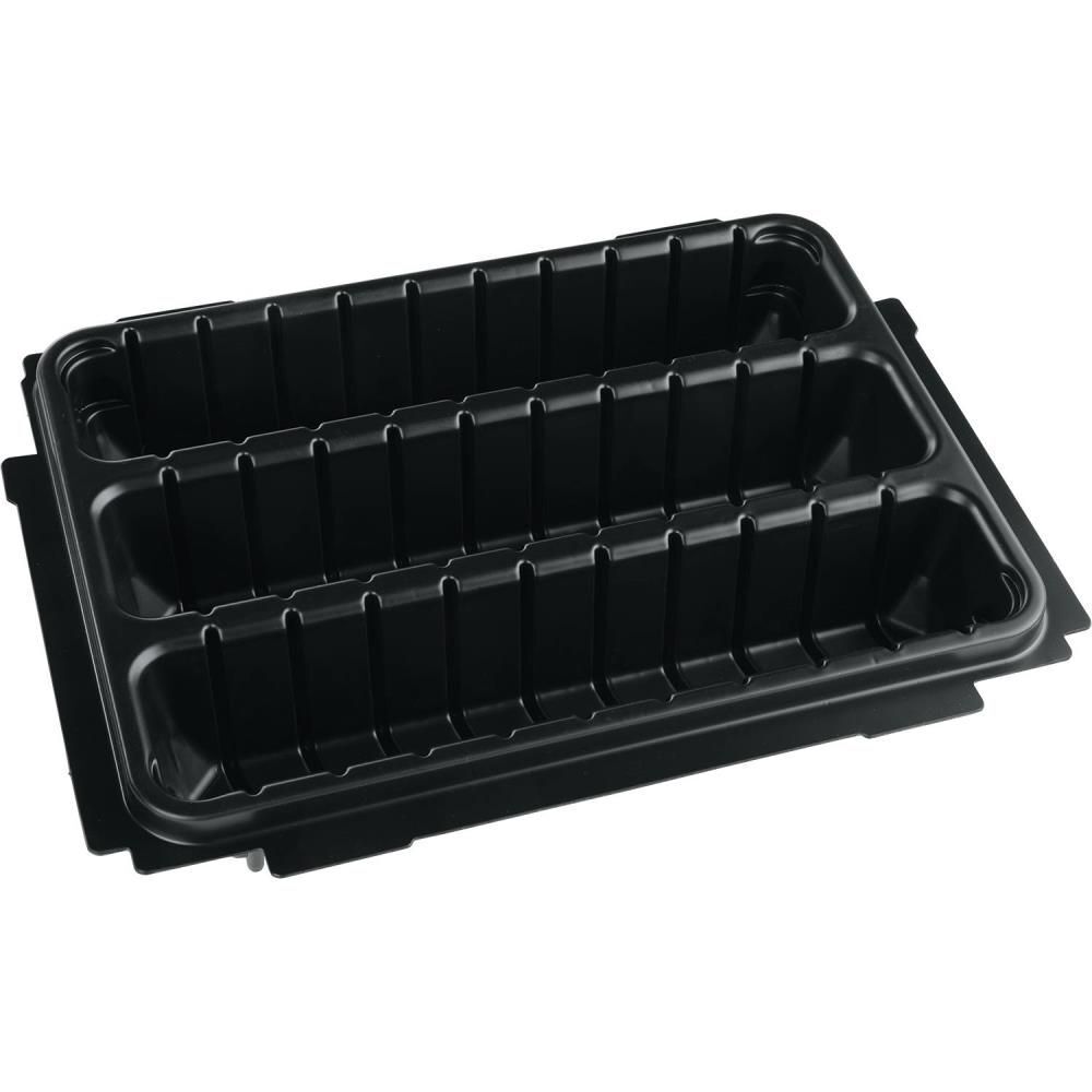 Makita MAKPAC Interlocking Case 3 Row Insert Tray, large image number 6