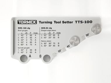 Tormek Turning Tool Setter
