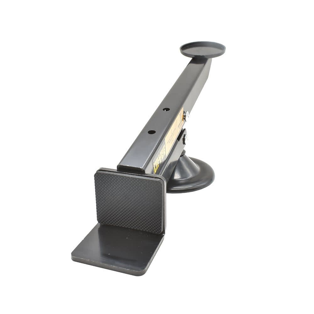 Big Horn 13 Inch Black Metal Door and Board Lifter, large image number 3