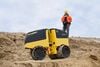 Bomag 33.5 Inch Multipurpose Compactor - Kubota D1005 Diesel Engine, small image number 4