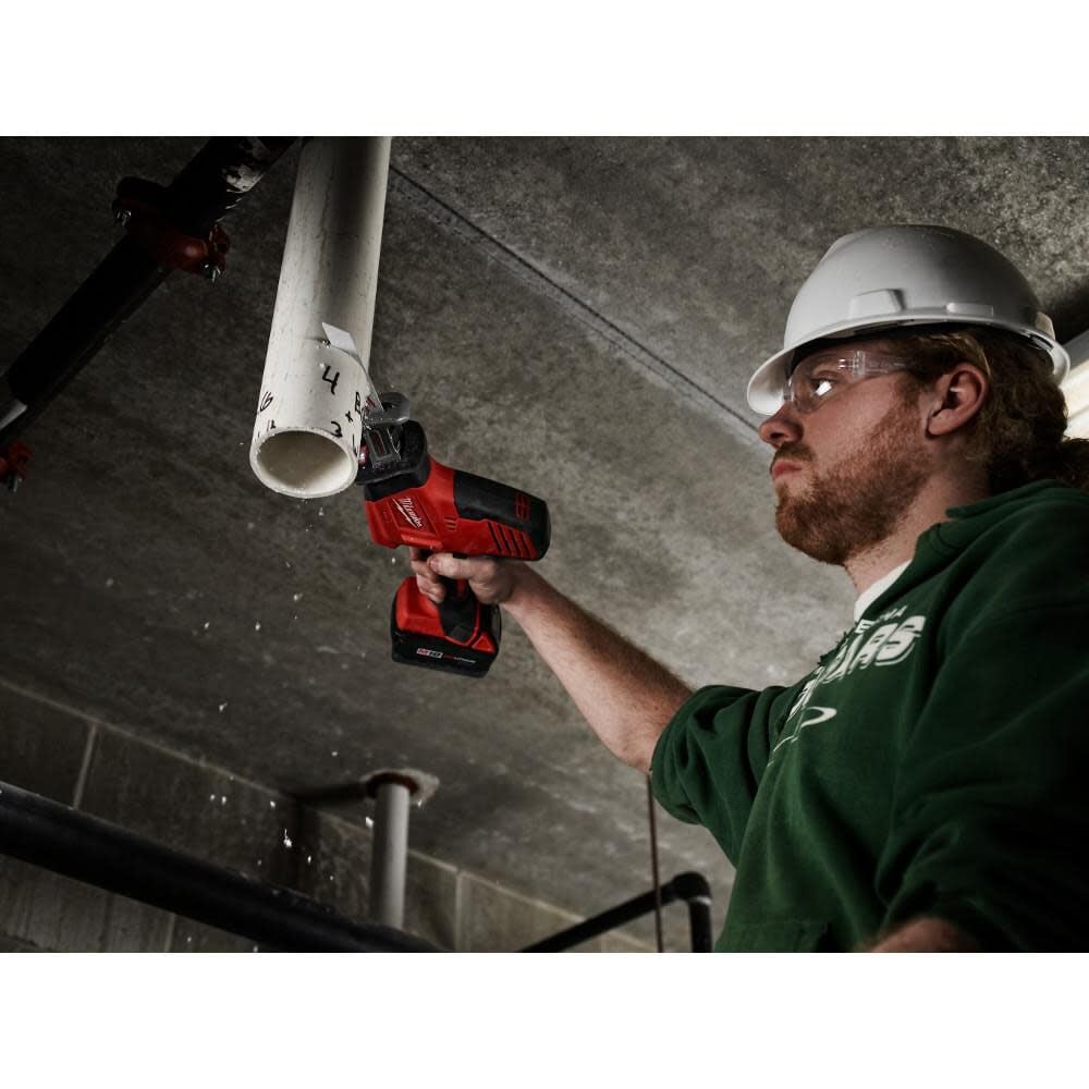 Milwaukee M18 Hackzall Reciprocating Saw Bare Tool 2625 20 - Image 12