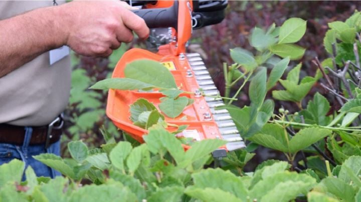 Echo X Series Hedge Trimmer, large image number 3
