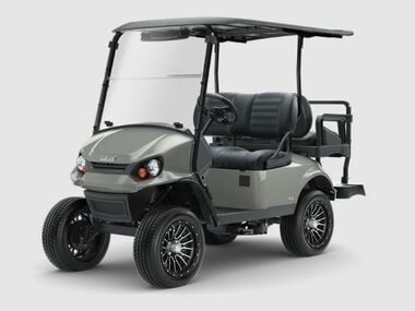 E-Z-GO Liberty Elite Electric Golf Cart, Slate Gray