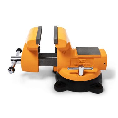 GEARWRENCH 6in Mechanic's Bench Vise with Anvil