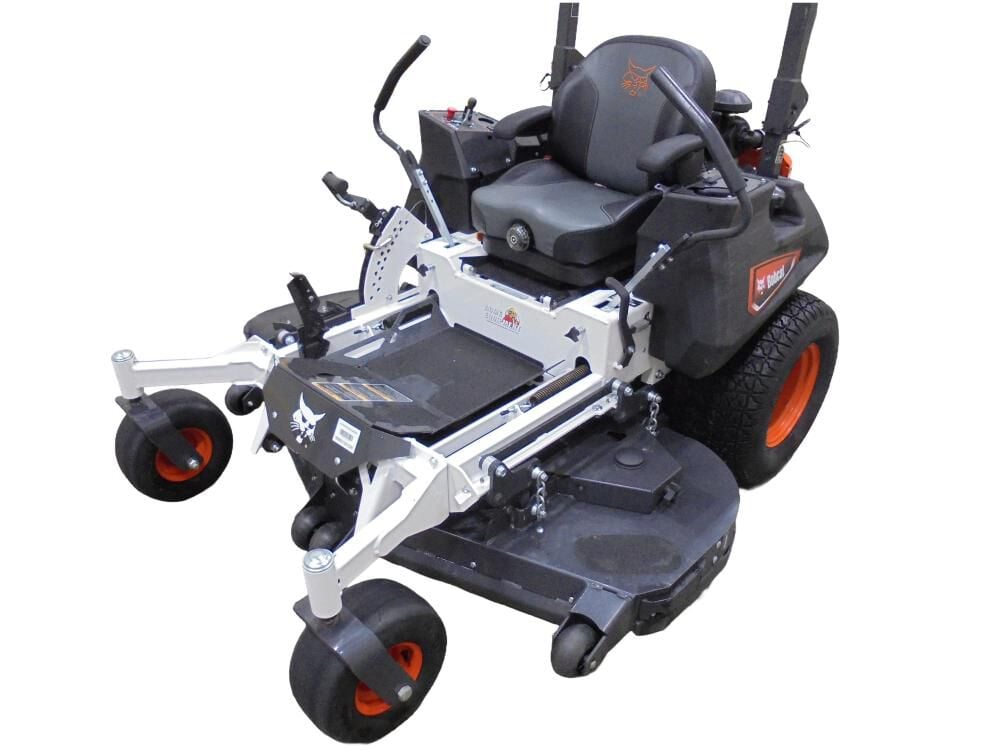 Bobcat ZT6100 61 Inch 29.5HP Gasoline Zero-Turn Riding Mower Used 2023