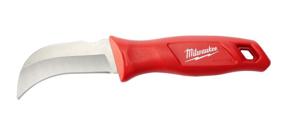 Milwaukee Hawkbill Fixed Blade Knife, large image number 1