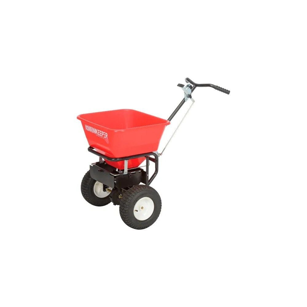Buyers Products Company GroundsKeeper Walk Behind Spreader, large image number 8
