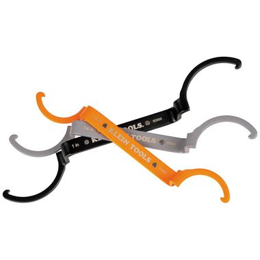 Klein Tools Locknut Wrench Set 3pc, large image number 0
