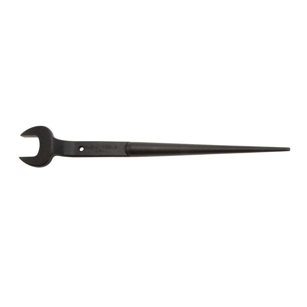 Klein Tools Spud Wrench w/Hole 1-1/4in USH, large image number 11
