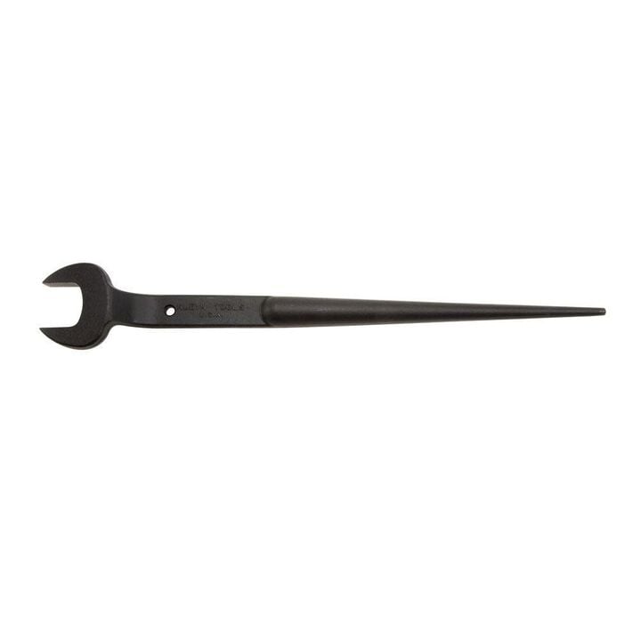 Klein Tools Spud Wrench w/Hole 1-1/4in USH, large image number 10