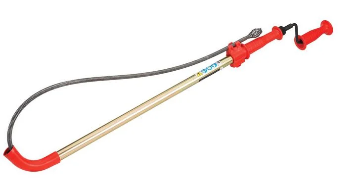 Ridgid K-6P 6 Ft. Toilet Auger with Bulb Head, large image number 0