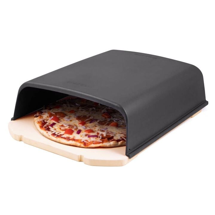 Broil King Cast Iron Pizza Cooking Dome, large image number 3