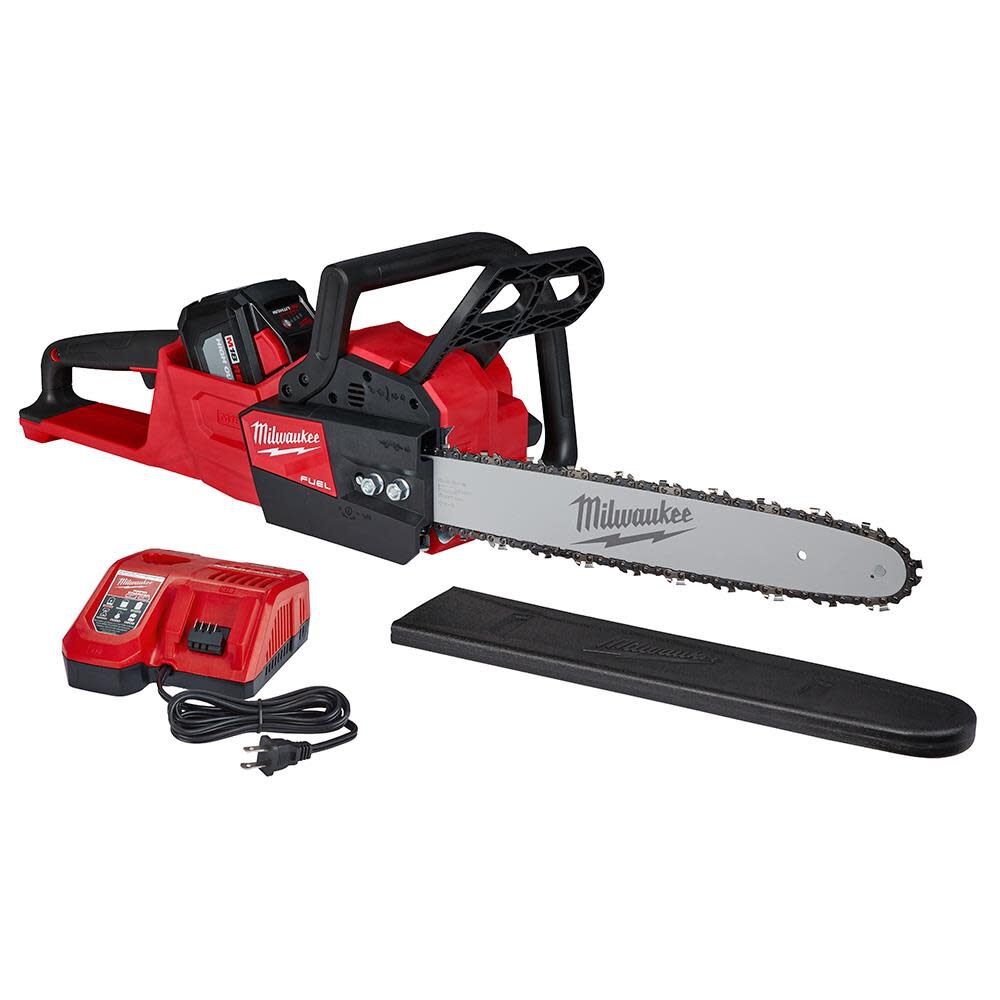 Milwaukee M18 Fuel 16 In Chainsaw Kit 2727 21hd Sansujyuku sansujyuku.com