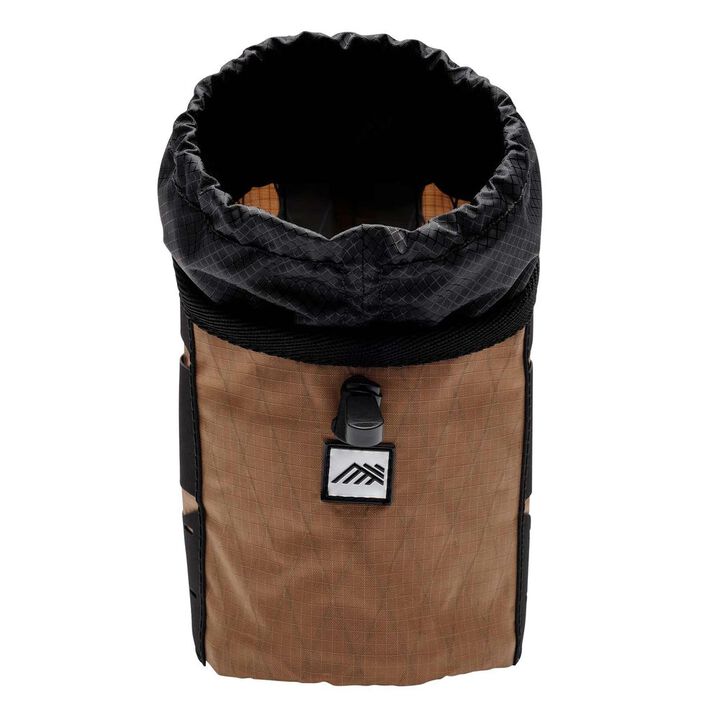 Diamondback Toolbelts DB Sax X DX9 Tech Fabric Bag with Drawstring Top, Tan, large image number 3