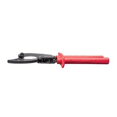 Klein Tools Ratcheting Cable Cutter, large image number 7