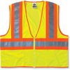 Ergodyne GloWear 8229Z Two-Tone Class 2 Hi-Vis Economy Vest - 2XL/3XL, small image number 1